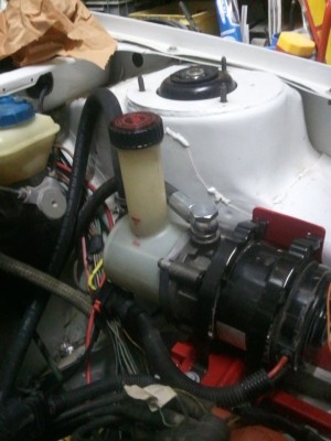 coté pompe