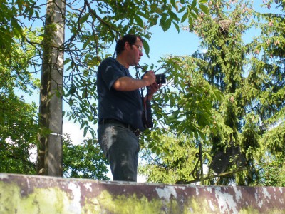 tiens.. un paparazizi!!!