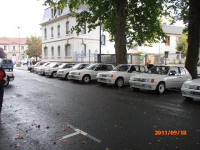 13 rallye au total!