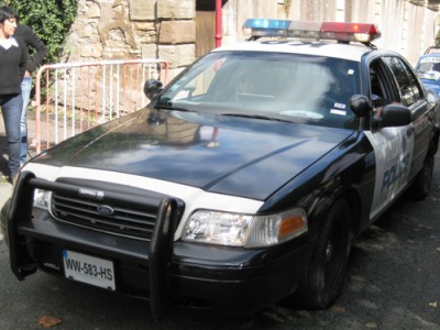 méme la police