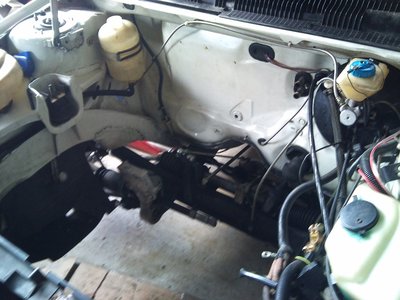 nettoyage compartiment moteur