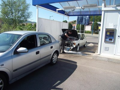 205 Rallye ......Diesel..... oups.