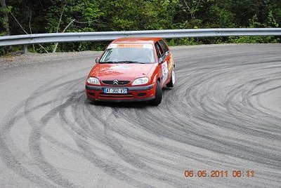 photo de samuel en 2011