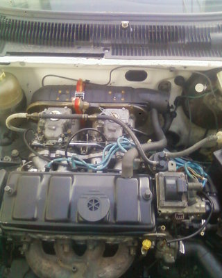 le moteur oui j'aime mais la pas trop