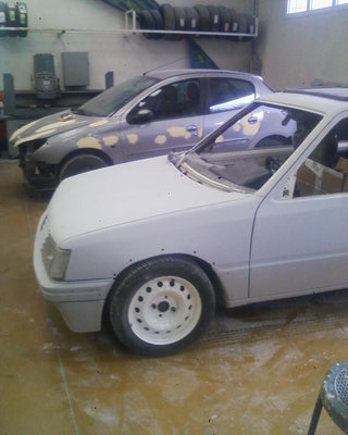poncage fini