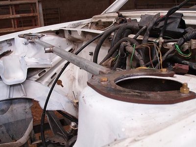 fabrication maison d'une barre anti-rapprochement