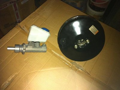 MasterVac maitre cylindre bocal neufs