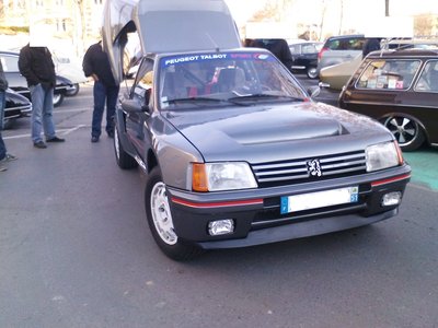 La turbo 16