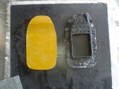 ebavurage de la piece