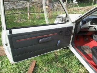 porte chauffeur