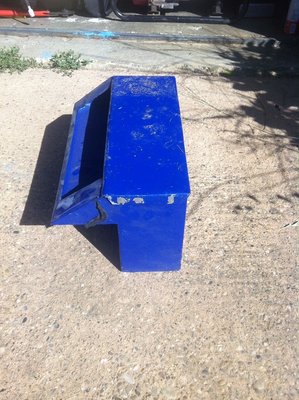 Boite + couvercle en place