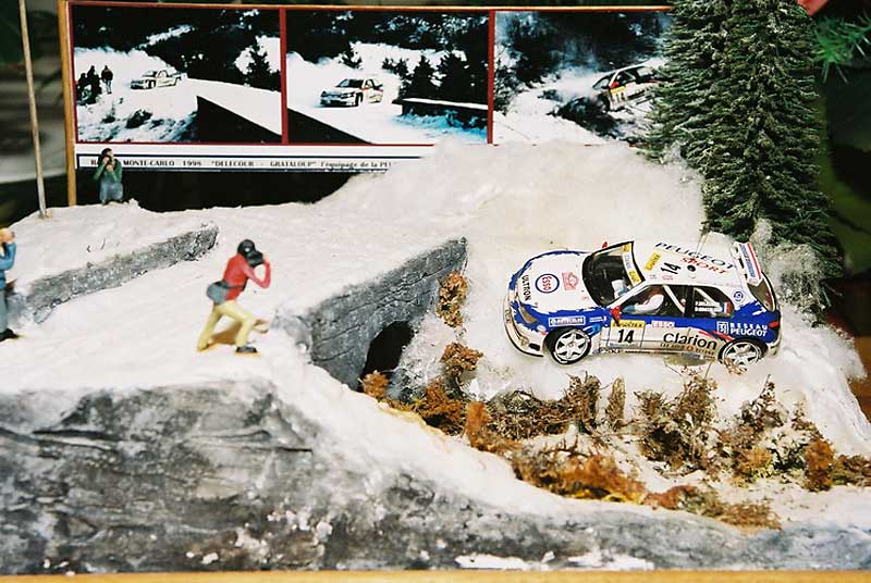 La grosse sortie de Delecour en 96 j'y était! les 3 photos a l'arriere plan, c'est moi qui les ai prise