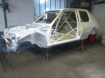 Peinture de l'intérieur prévu pour demain