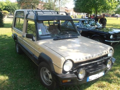 une rare Rancho