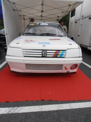 Avec 2 rallyes complètement différentes