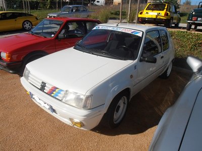 et le plaisir de connaitre une nouveau propriétaire de rallye du 42