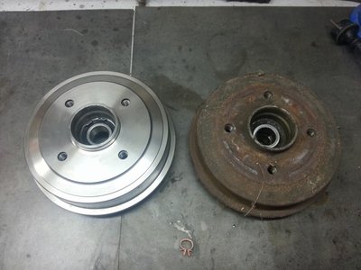 Neuf et vieux