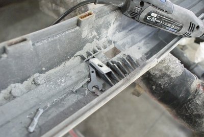 récupération sur l'ancien pc