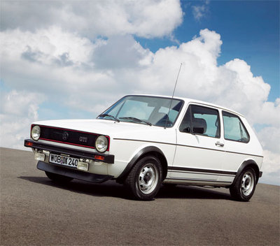 Golf 1 GTI