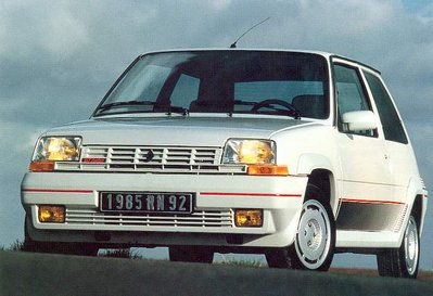 GT Turbo phase 1