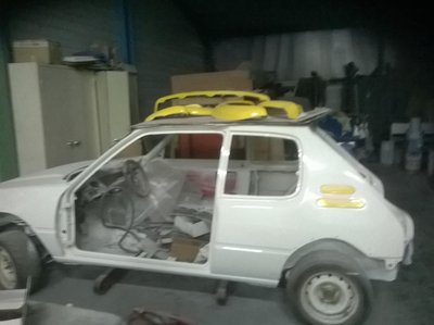 petite photos de la ralloche au boulot