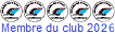 Membre du Club 2026