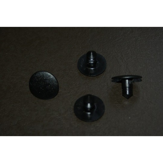 2x VVO® Clips Fixation De Tapis De Sol Pour Certains Véhicules Mini