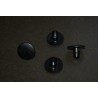 Boutons de maintien tapis de coffre (lot de 4)