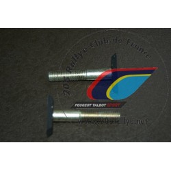 Vis fixation pare-choc (8x45)