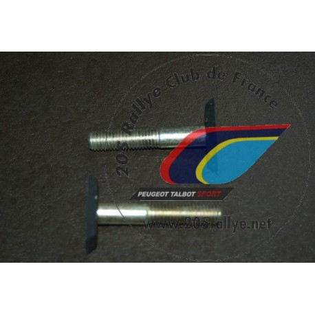 Vis fixation pare-choc (8x45)