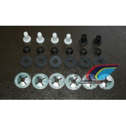 Fixations extension d'aile AVANT 