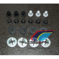 Fixation extension d'aile ARRIERE