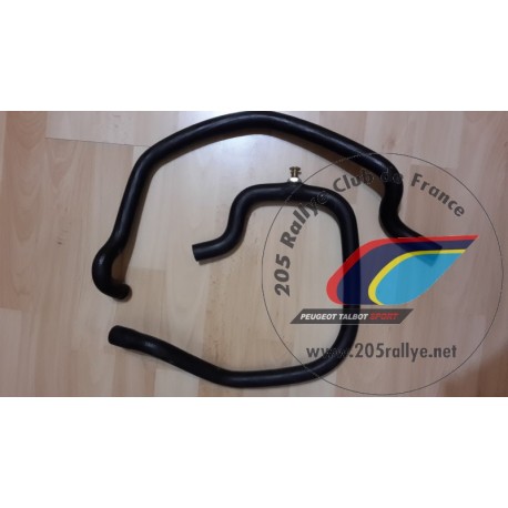 Durites de chauffage