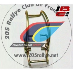 Attache de boite à air