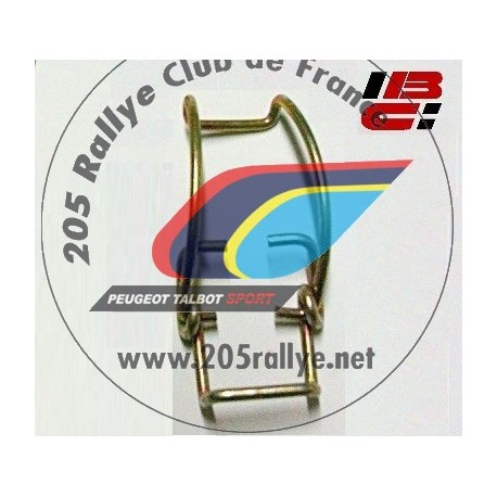 Attache de boite à air