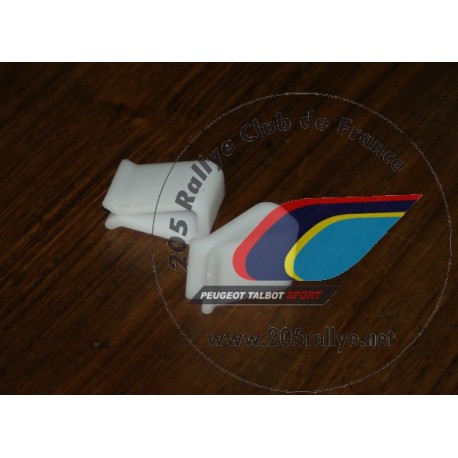 Agrafes de fixation de jupe 