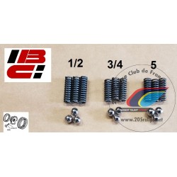 kit de verrouillage PTS