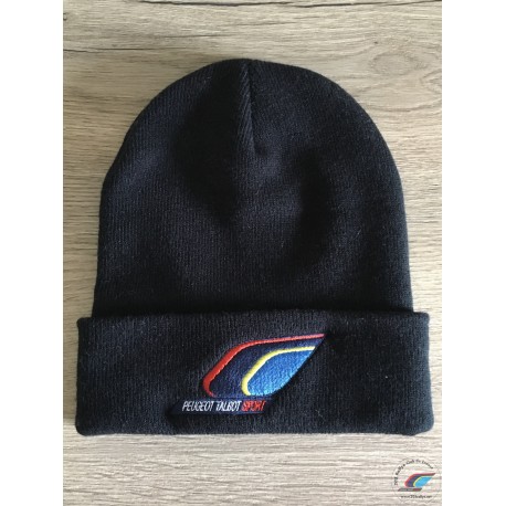 Bonnet "Esprit 205 Rallye"