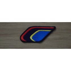 Ecussons de siège PTS (vendus par 2)