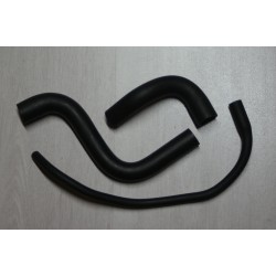 Durites de dégazage