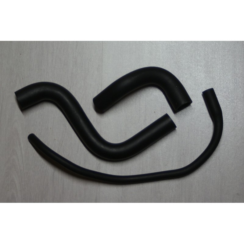 Durites de dégazage