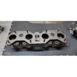 Plaque de bride de carburateur