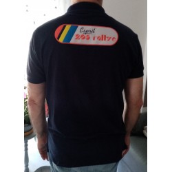 Polo "Esprit 205 Rallye"