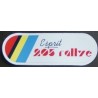 Sticker "Esprit 205 Rallye"