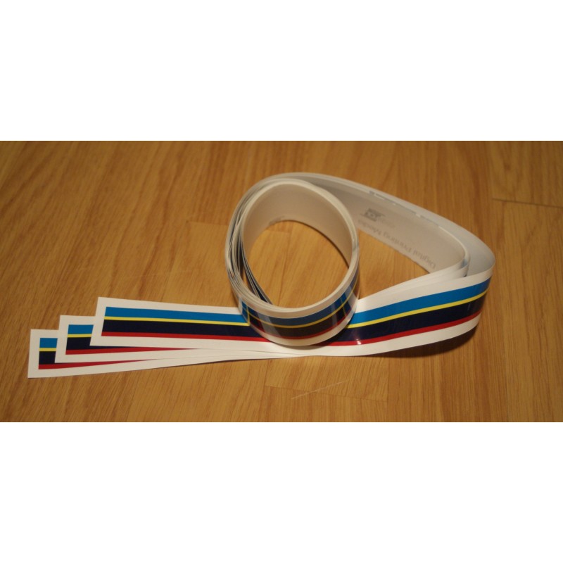 Bandes latérales PTS (3 bandes)