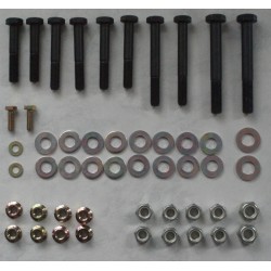 Visserie train arriere