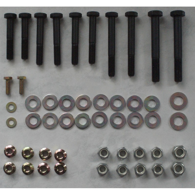 Visserie train arriere