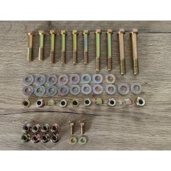 Visserie train arriere