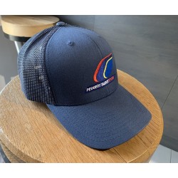 Casquette PTS "Trucker"