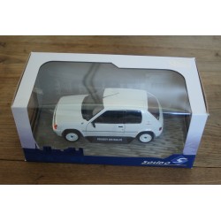 Peugeot 205 Rallye 1/18 Solido